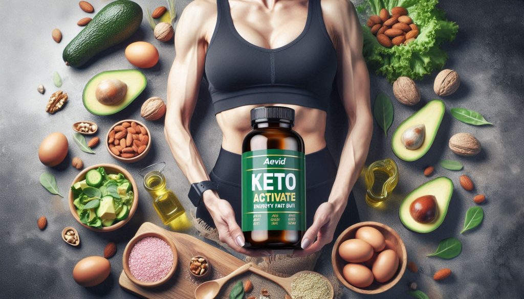 Unlock Rapid Keto Success with Keto Activate: Boost Your Results Instantly_1!