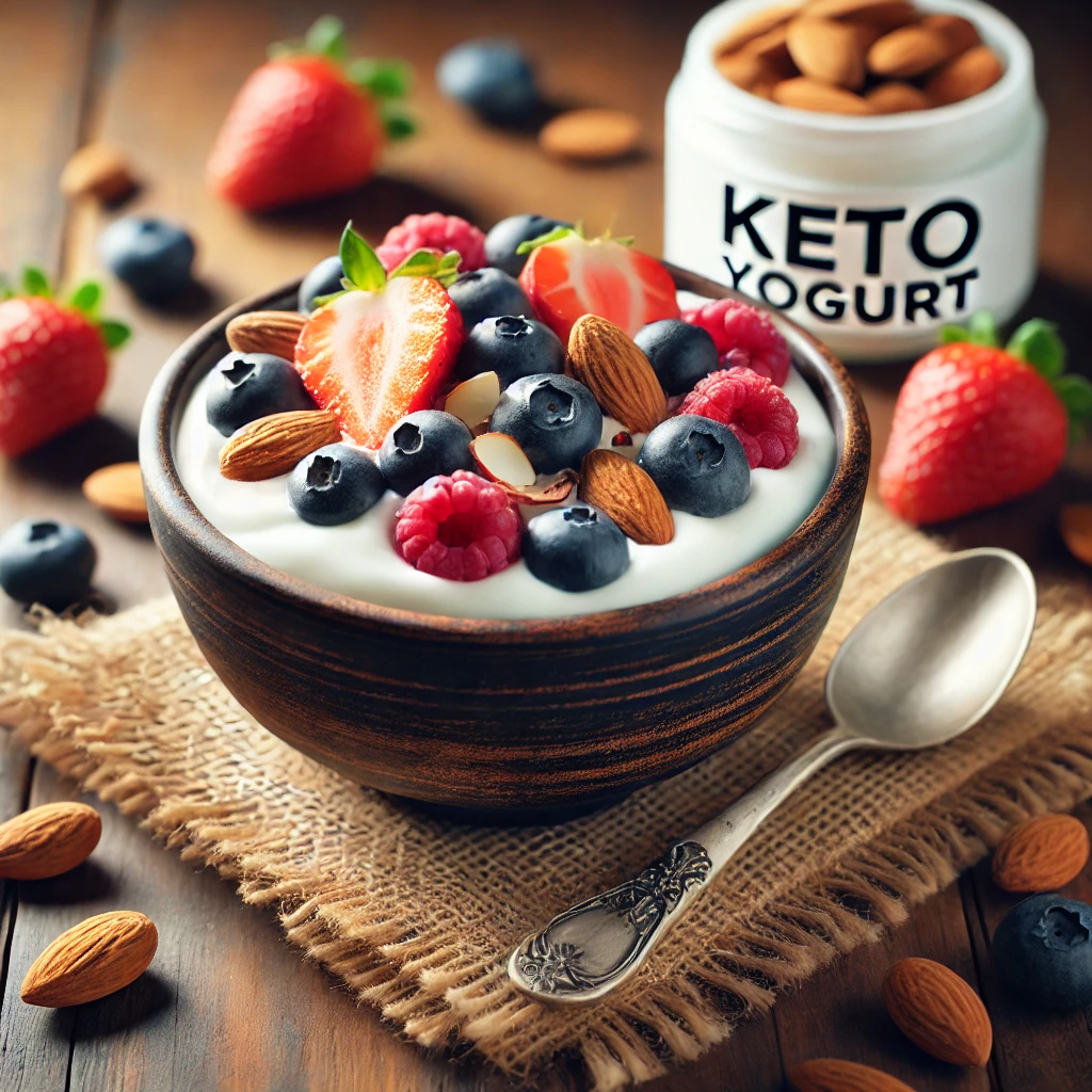 10 Amazing Benefits of Keto Yogurt You Need to Know for a Healthier Diet