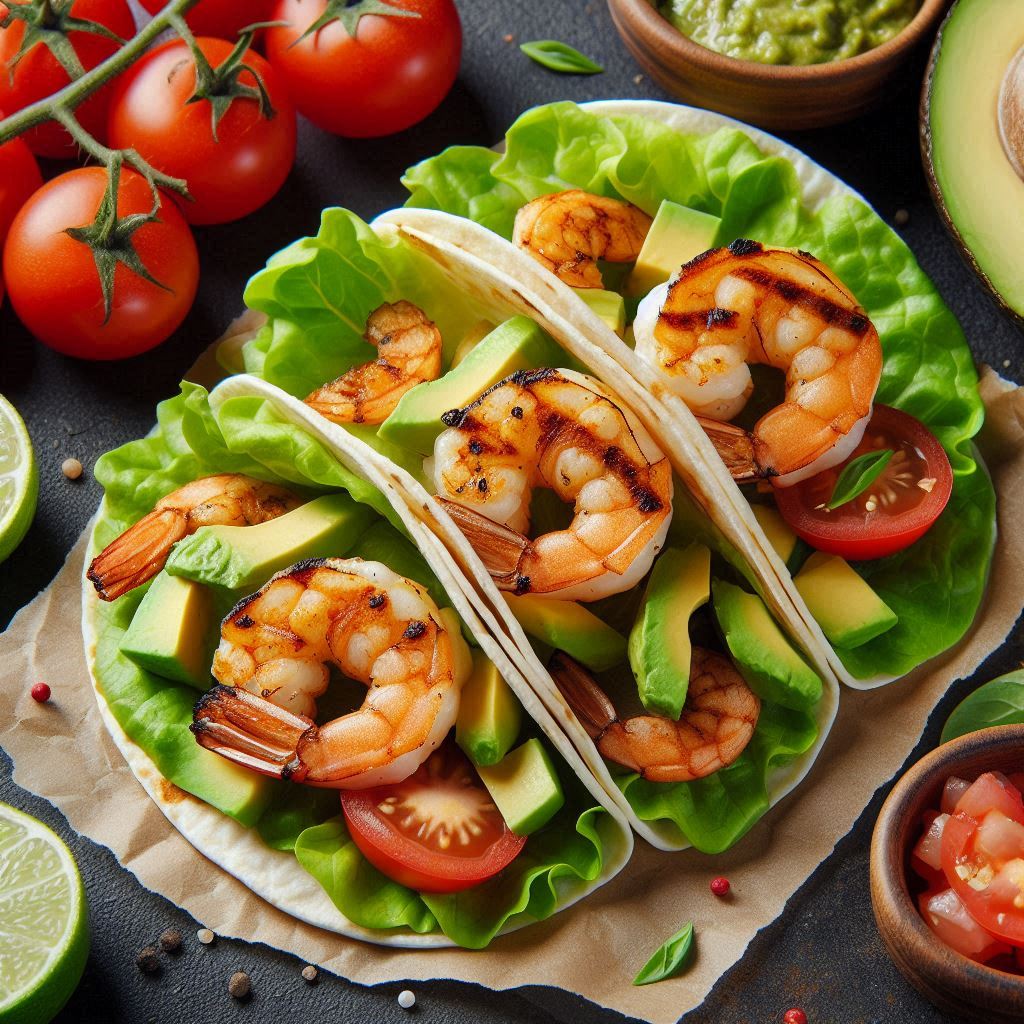 10 Delicious Keto Diet Recipes Shrimp for a Low-Carb Lifestyle 