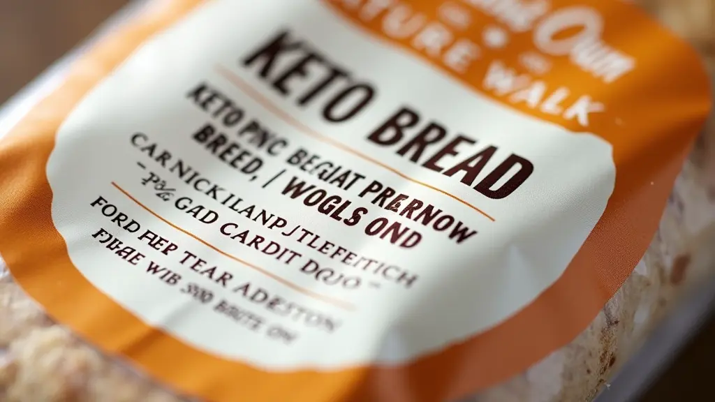 nature's own keto bread